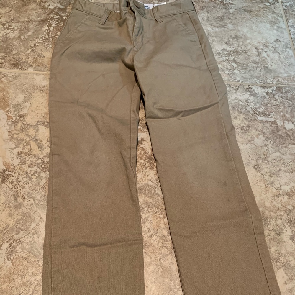 Boys uniform pants